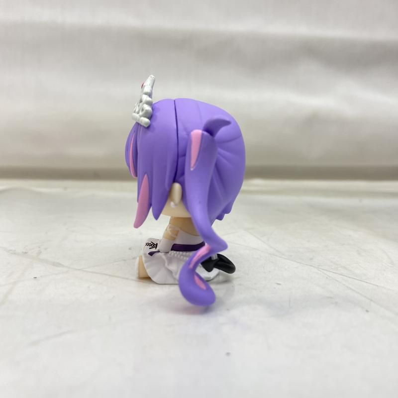一番くじ ホロライブ 常闇トワ フィギュア＋ちょこのっこ付き 買取】常闇トワ ちょこのっこ賞 ちょこのっこフィギュア 一番