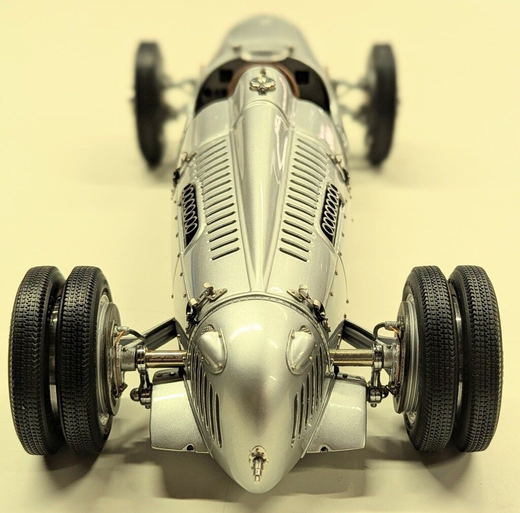 BERGRENNER M-053