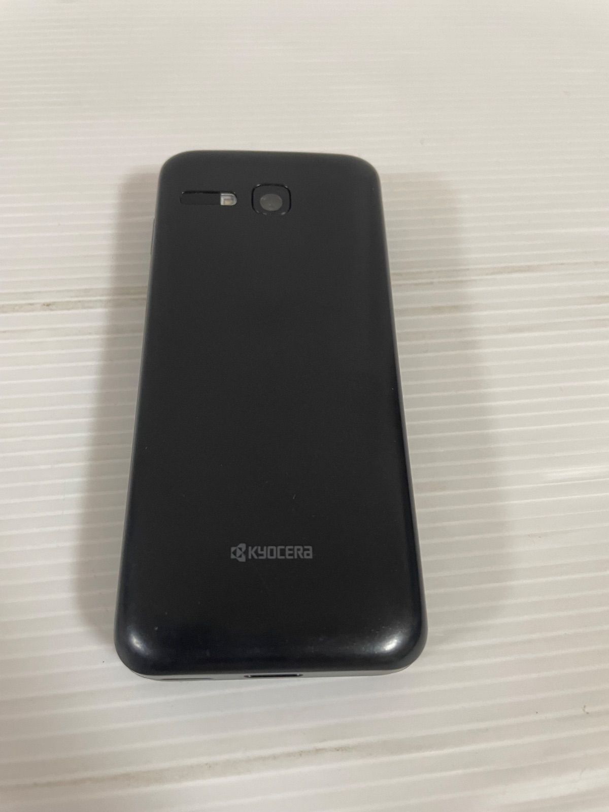 DIGNO NP902KC ブラック DIGNO ケータイ3 NP902KC SoftBank ブラック 送料無料 即決 本体