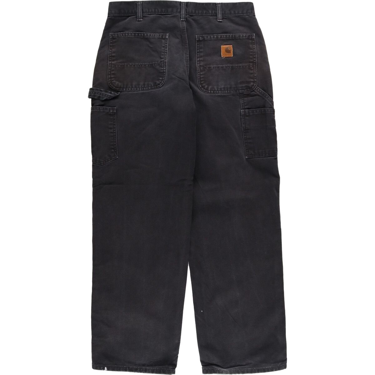古着 カーハート Carhartt Dungaree Fit ダック地 ペインターパンツ 33 eaa 367792