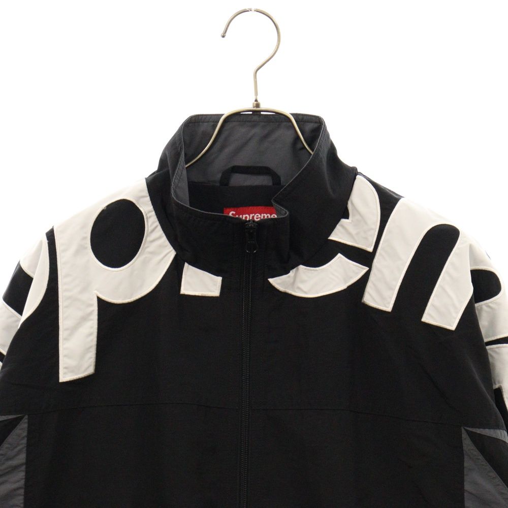 Supreme Shoulder Logo TrackJacket セットアップ