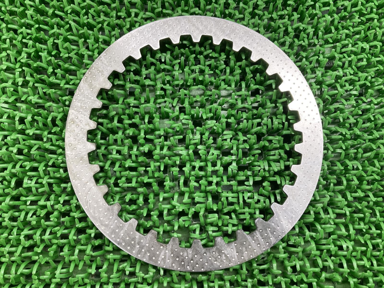 ZX-7R クラッチプレート ZX750 カワサキ 純正 中古 バイク 部品 品番