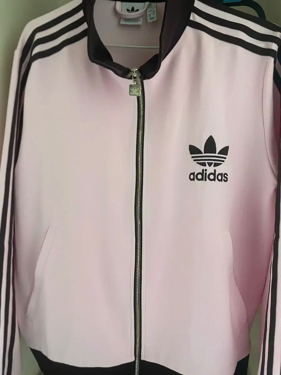 XL adidas アディダス ジャージ BECKENBAUER ベッケンバウアー ピンク
