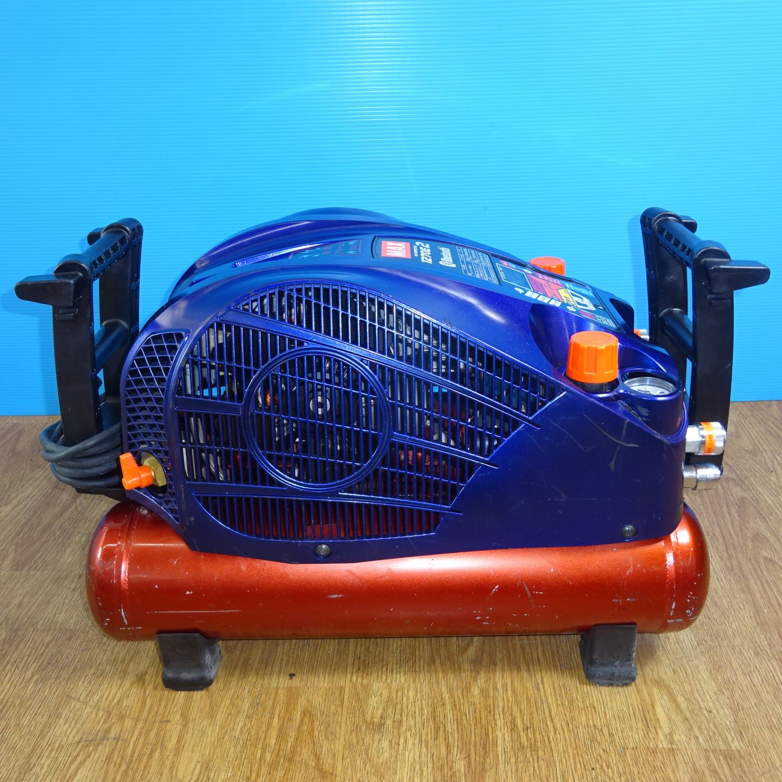 MAX高圧エアーコンプレッサー AK-HH1270E2 （埼玉・川越などの電動工具 