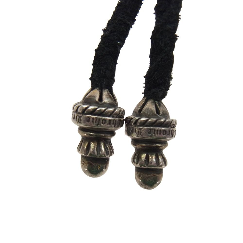 CHROME HEARTS クロムハーツ（原本無） レザーブレード ボロチップ
