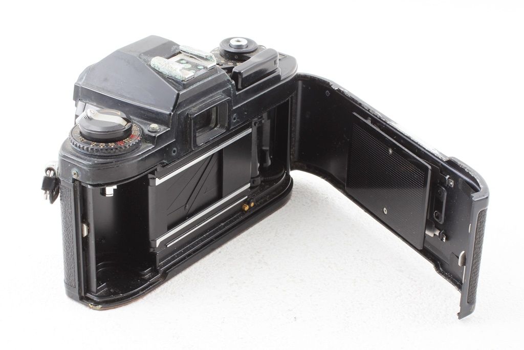 ジャンク NIKON ニコン FG ボディ 一眼レフ フィルム カメラ
