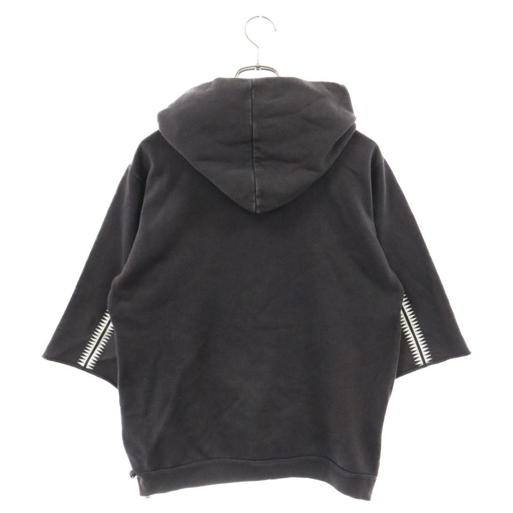 UNDERCOVER (アンダーカバー) SCAB期復刻 GIZ 5分袖 プルオーバー