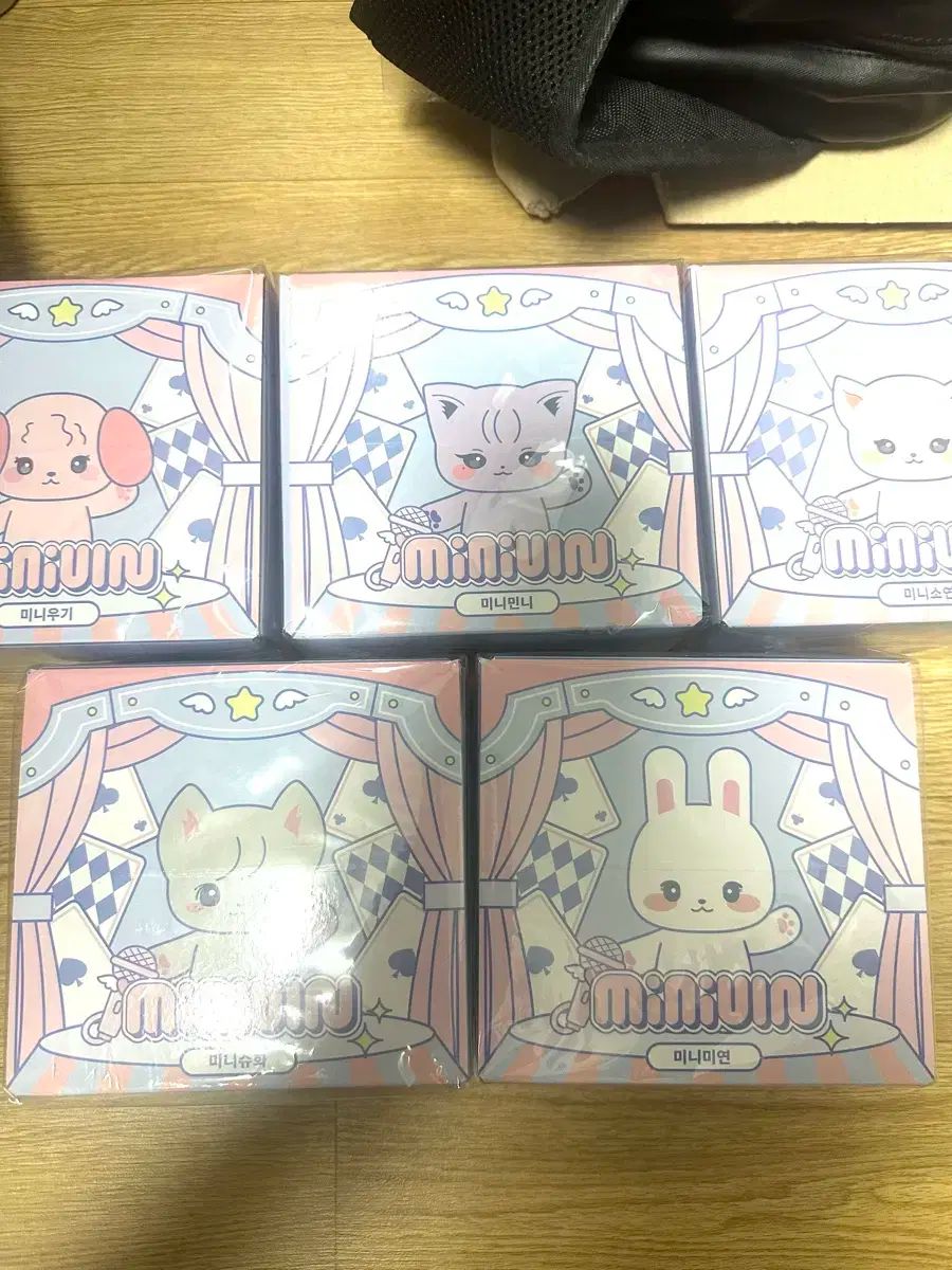 With photocard) I-DLE G-IDLE OFFICIAL MD MINIDLE PLUSH DOLL | eBay