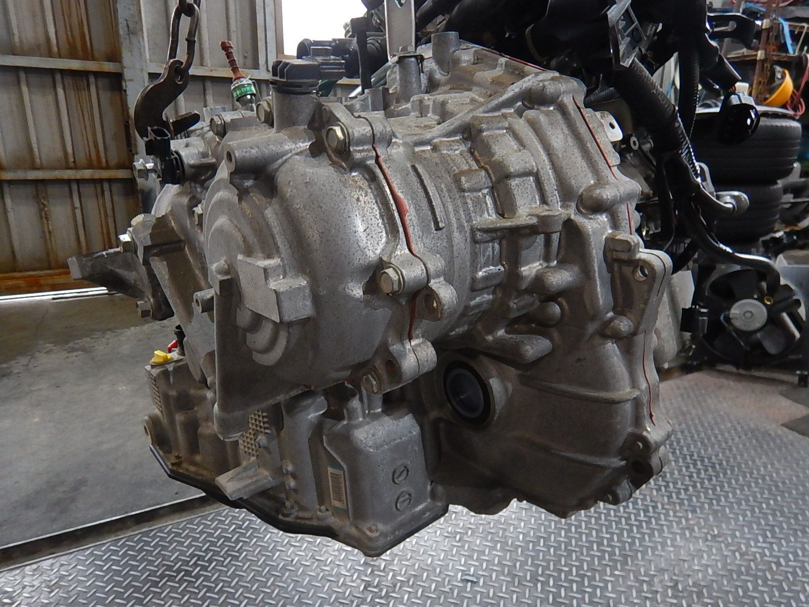 走行距離6万キロ