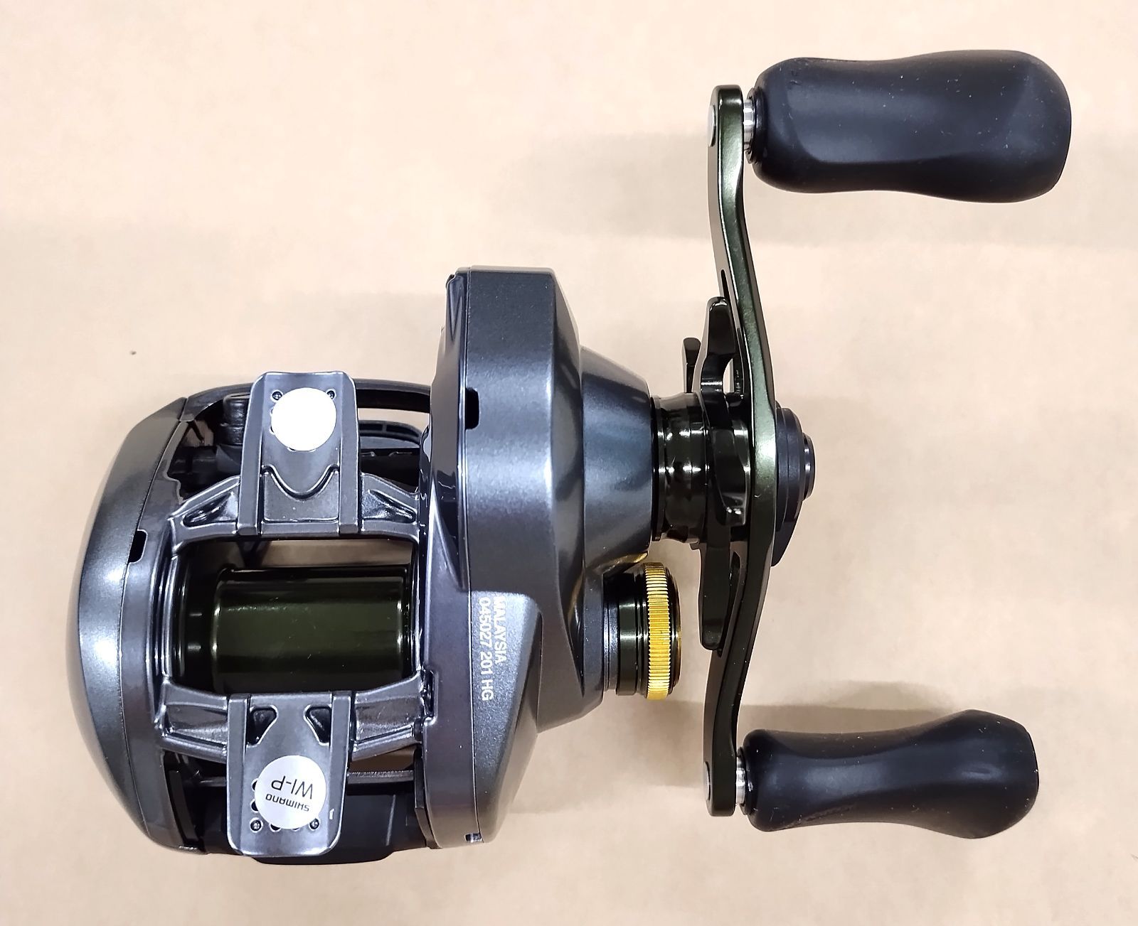 クラドK201HG クラドK201HG クラドK201HG Amazon.com : Shimano Inc. CURADO DC