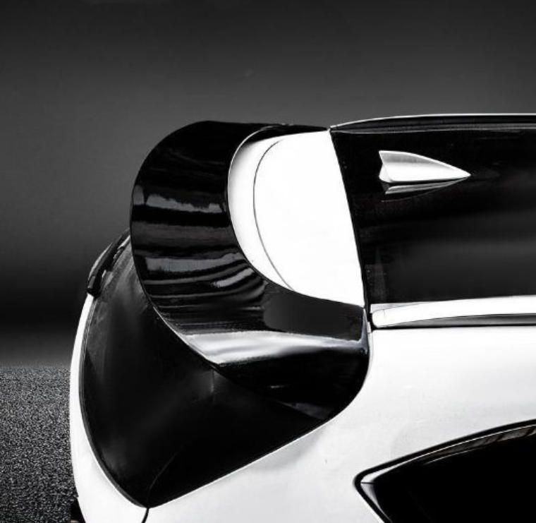 17-22年型マツダCX-5 テールウィング ABS素材 スポーティデザイン FFCRYSTALESIA_COM