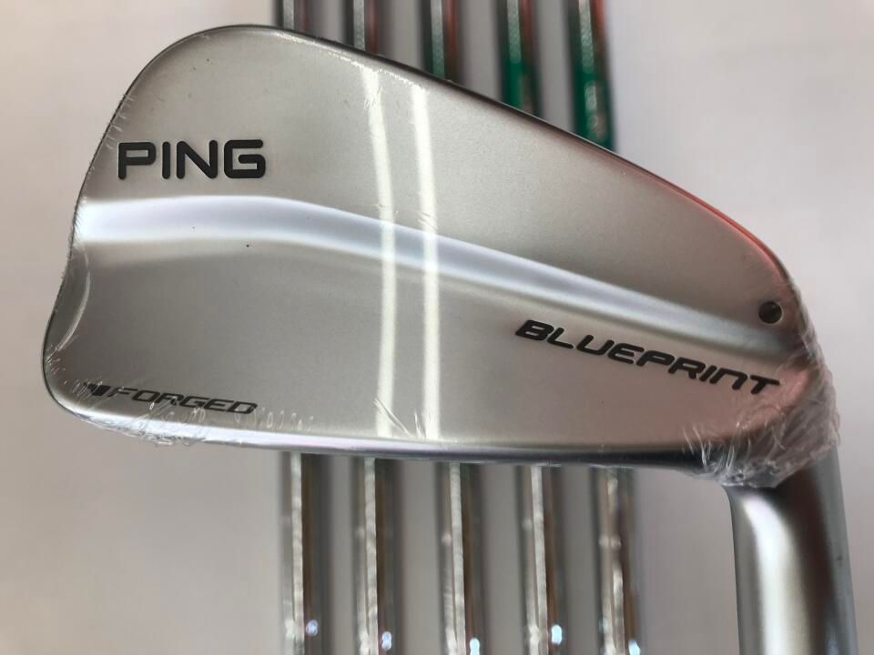 【即納】BLUEPRINT | S | NSプロ950GH neo | 中古 | アイアンセット | ピン