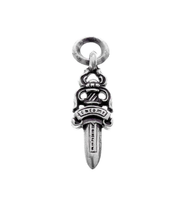 クロムハーツ CHROME HEARTS 【 #5 DAGGER 】 #5 ダガー チャーム