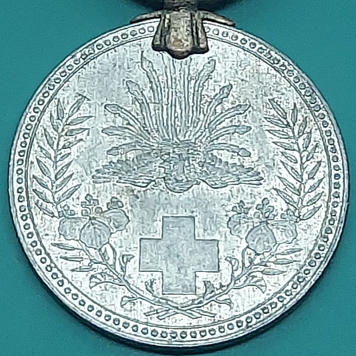 日本赤十字社特別社員章 記章 襟章 旧日本軍 大日本帝国 陸軍 海軍