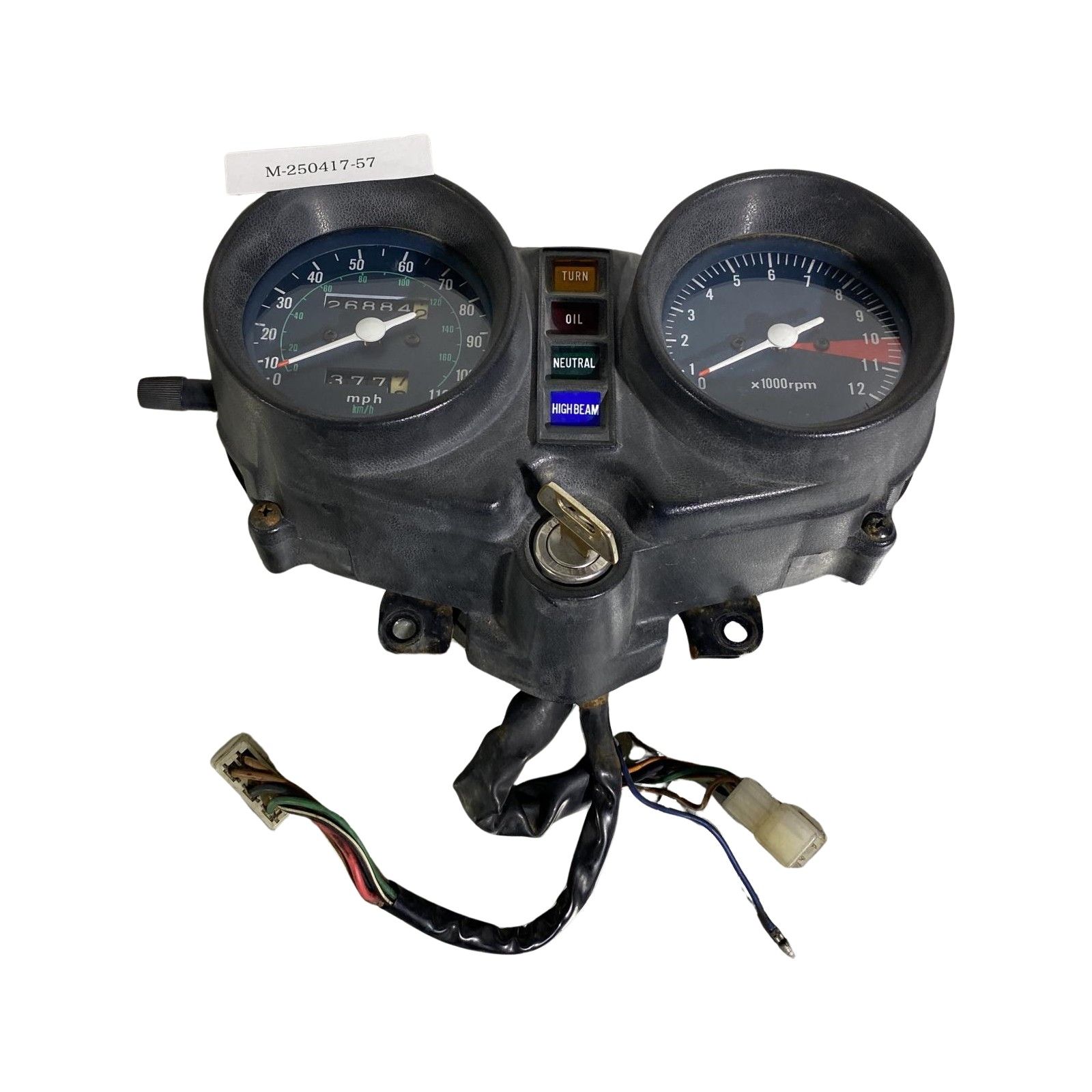 HONDA CB400T/CB250T メーター ホンダ - メルカリ