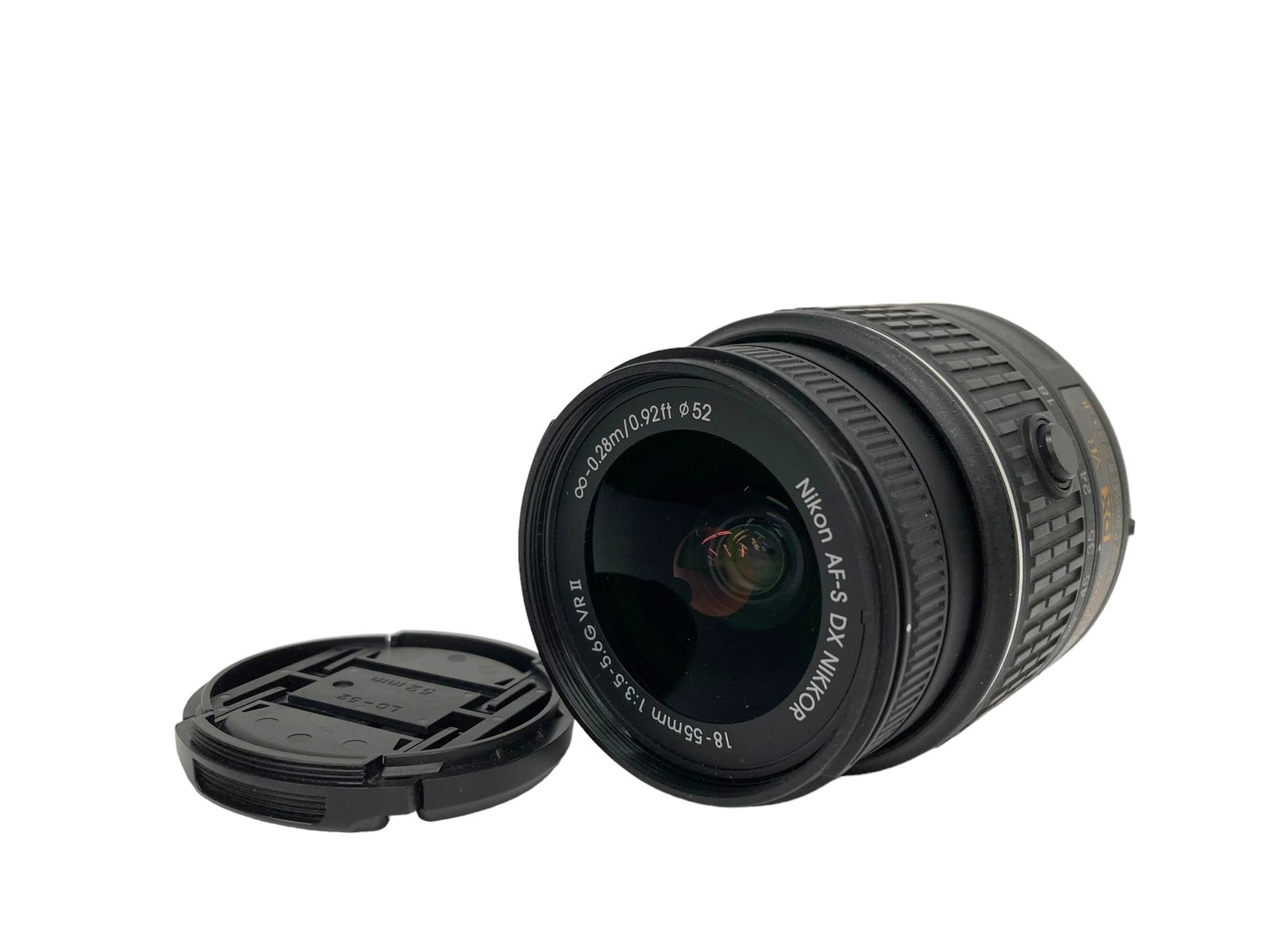 Nikon NIKKOR 18-300mm f/3.5-5.6G