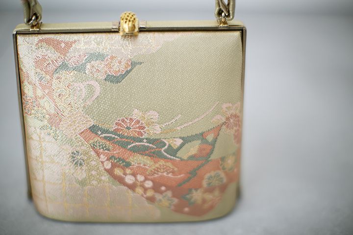 値下済 【極美品】佐賀錦 和装バッグ 着物バッグ 楽天市場】【マラソン限定クーポンで最大10%OFF!】佐賀錦 -綵晃