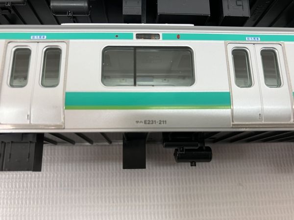 TOMIX HO-9006 / HO-264 JR E231系0番台通勤電車(常磐・成田線) 基本 ...