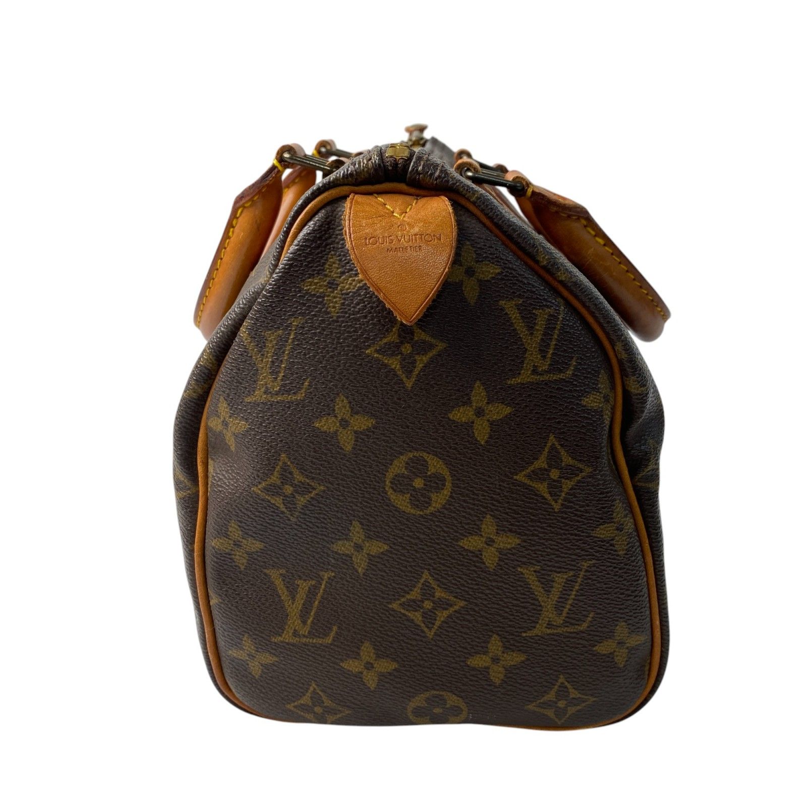 【超美品】　ルイヴィトン　スピーディ　25 ボストン　モノグラム　ハンドバッグ ルイ ヴィトン LOUIS VUITTON レディース モノグラム スピーディ