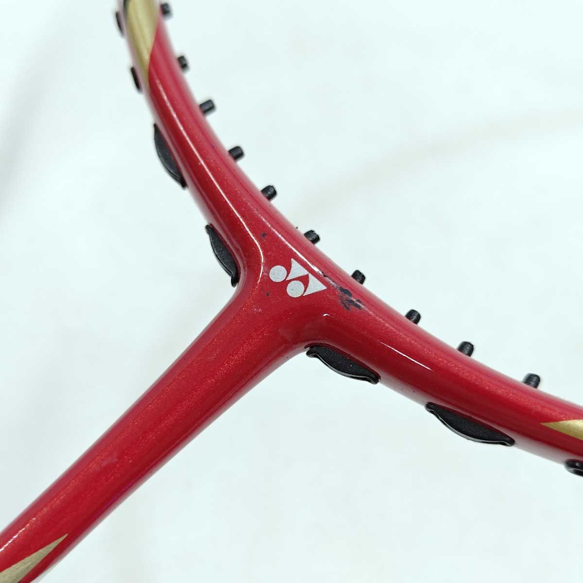 ヨネックス NANORAY 220 バドミントンラケット ナノレイ 4UG5 YONEX