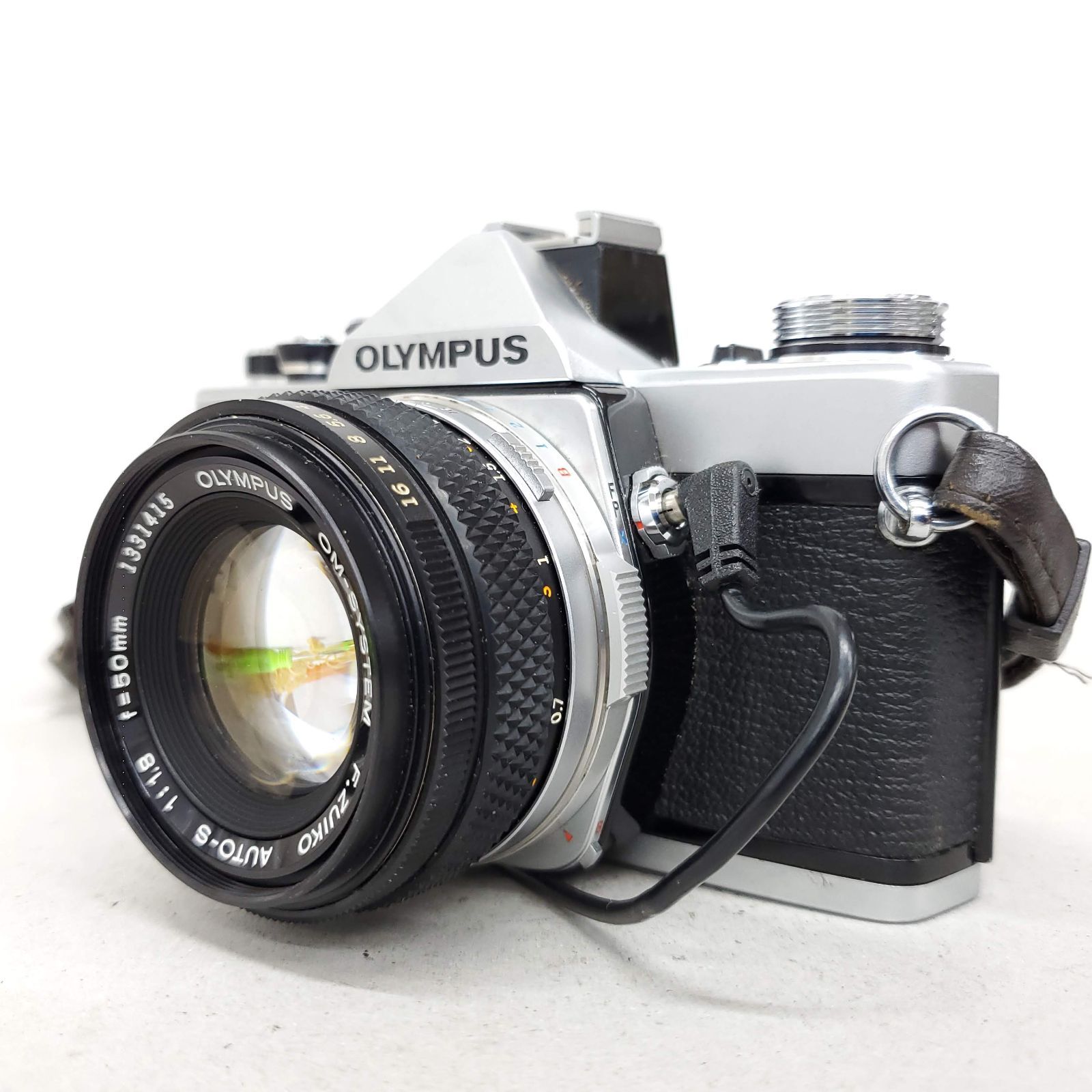 動作 済 Olympus OM-2 F0912-113-3v