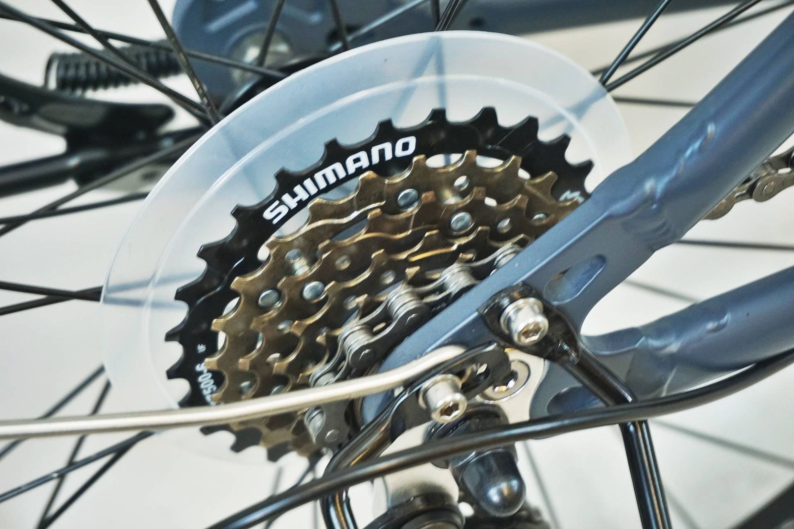 ジュニアバイク