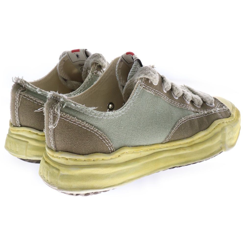 MAISON MIHARAYASUHIRO (メゾンミハラヤスヒロ) PETERSON LOW A08FW713  