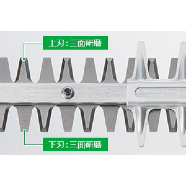 HIKOKI ハイコーキ マルチボルト 36V コードレス植木バリカン CH3656DA NN 本体のみ バッテリー 充電器別売