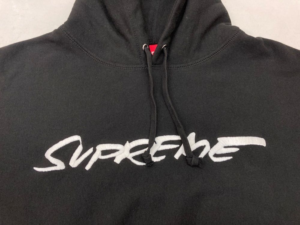 値引き中‼︎Supreme フューチュラ・パーカー ブラック XL 値引き中‼︎Supreme フューチュラ・パーカー ブラック XL 値引き中