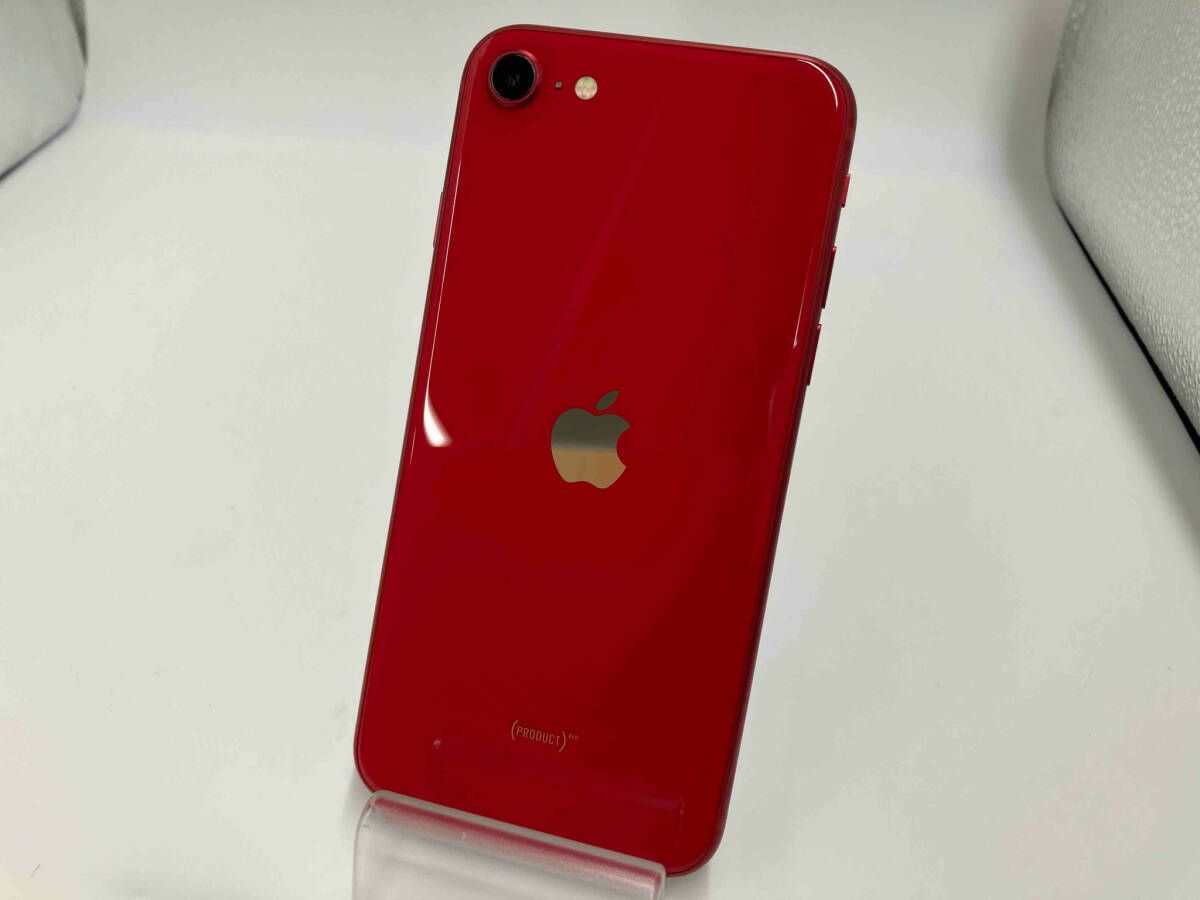 iPhone SE レッド iPhone SE（第2世代） SIMフリー iPhoneSE(第2世代) 64GB