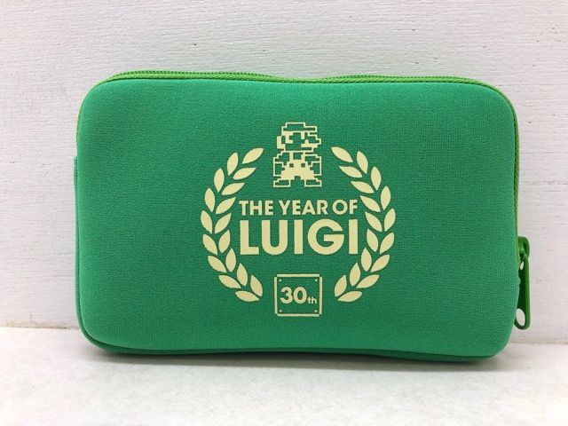 激レア☆THE YEAR OF LUIGI 30周年記念 クラブニンテンドー