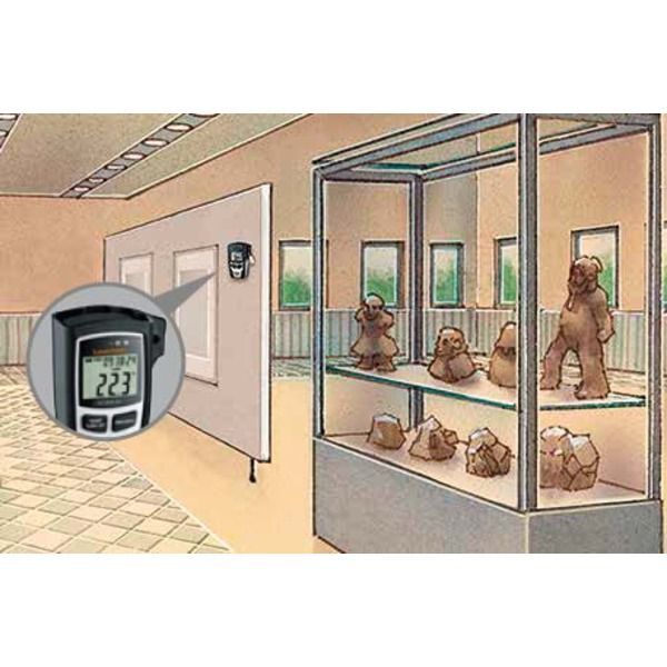  ウマレックス 温湿度データロガー クリマデータボックス その他 ハンマー てこ 打刻