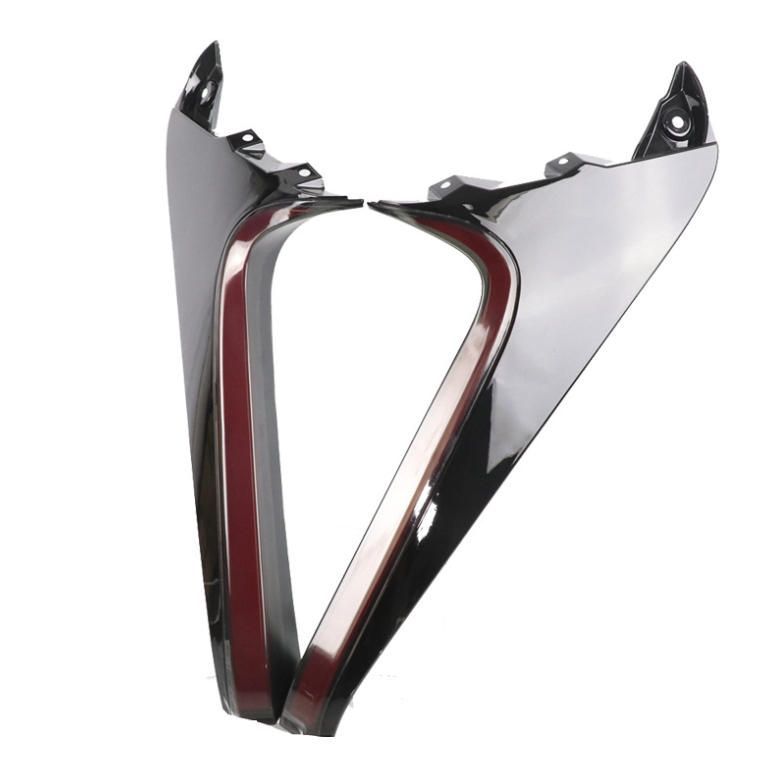 適用19-20款トヨタRAV4栄放LED後バー警告ポストランプ後フォグランプブレーキランプ流光ステアリング