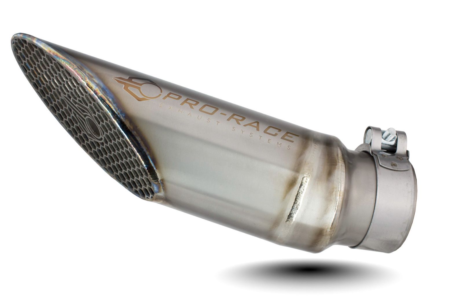 PRO-RACE Z900 Ninja H2 GP-S1 スリップオンマフラー