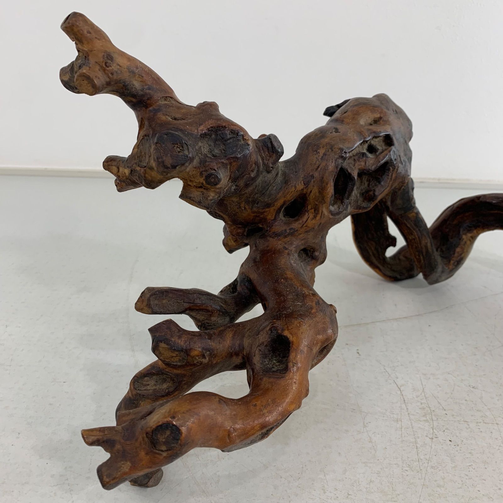 最高品質　天然木　玉杢　瘤　原木　盆栽台　花台 天然木 玉杢 瘤 原木 盆栽台 花台