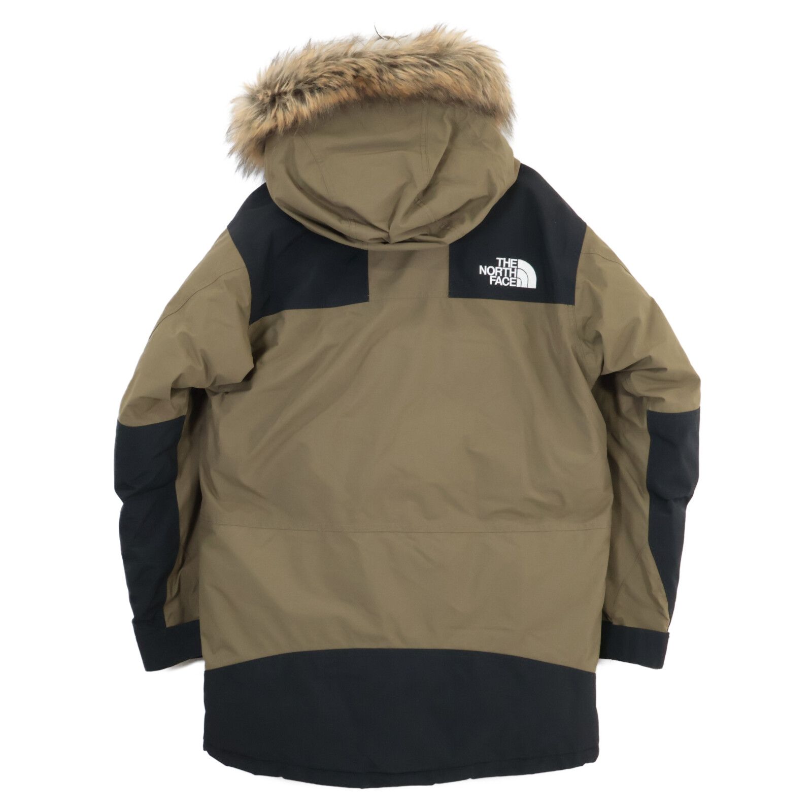 ノースフェイス マウンテンダウンコート ビーチグリーン NDW91835 THE NORTH FACE ノースフェイス ND91835 ﾋﾞｰﾁｸﾞﾘｰﾝ ﾏｳﾝﾃﾝﾀﾞｳﾝｺｰﾄ M