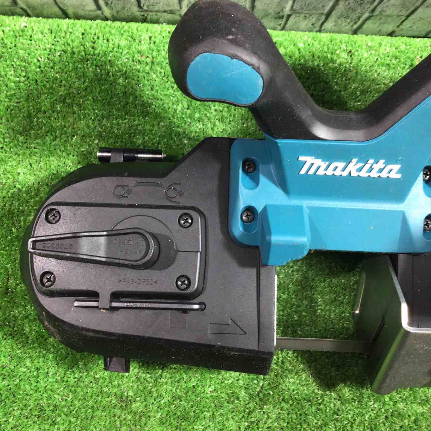 makita コードレスバンドソー