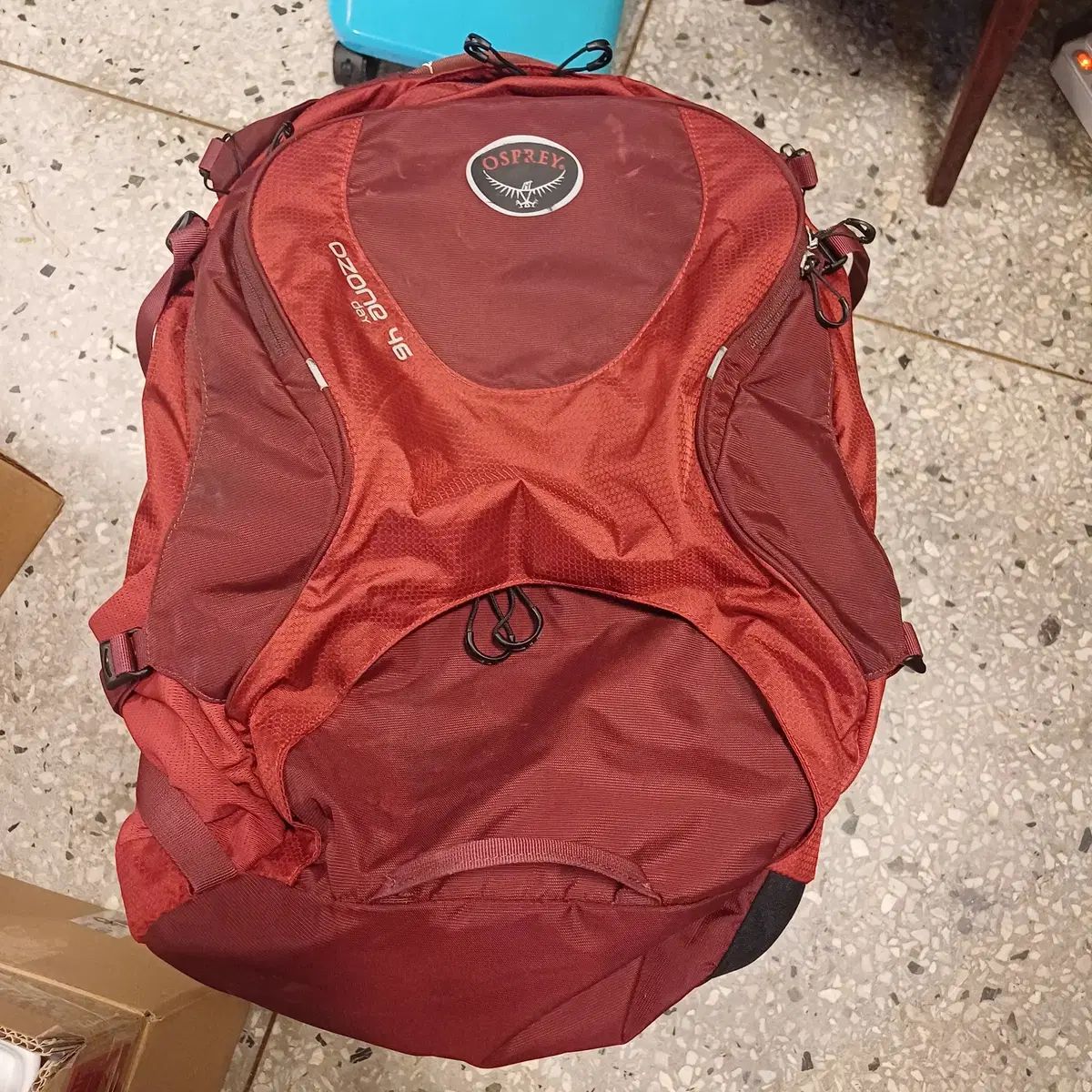 オスプレイ OSPREY オゾン 46 リュックサック