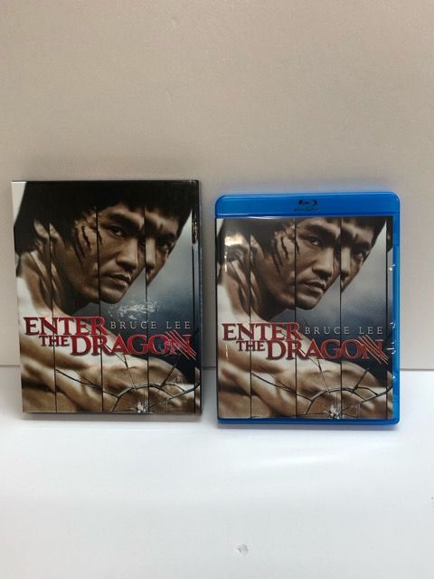 燃えよドラゴン メモリアル・エディション Blu-ray【E0762-008
