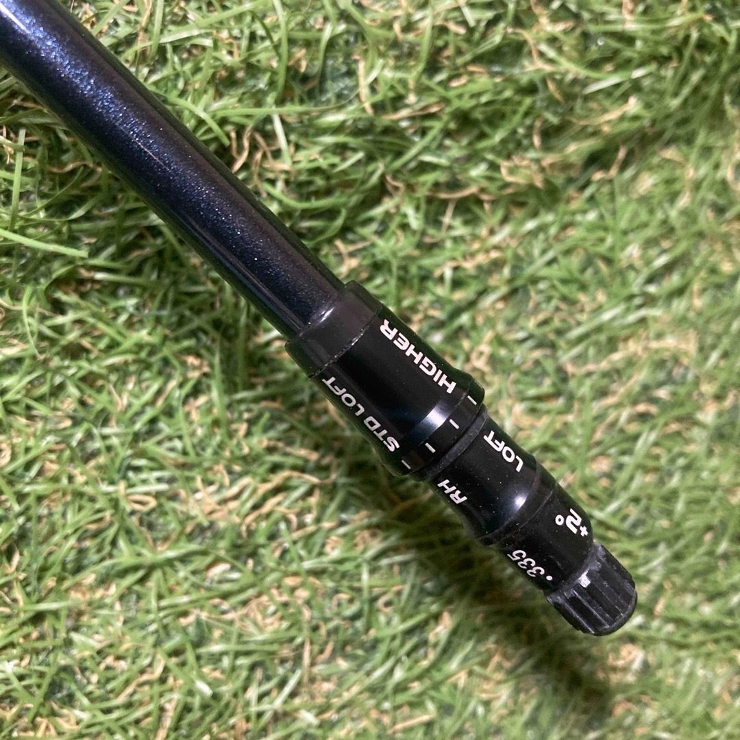 シャフト ツアーAD TourAD mj-5S ドライバー テーラーメイド