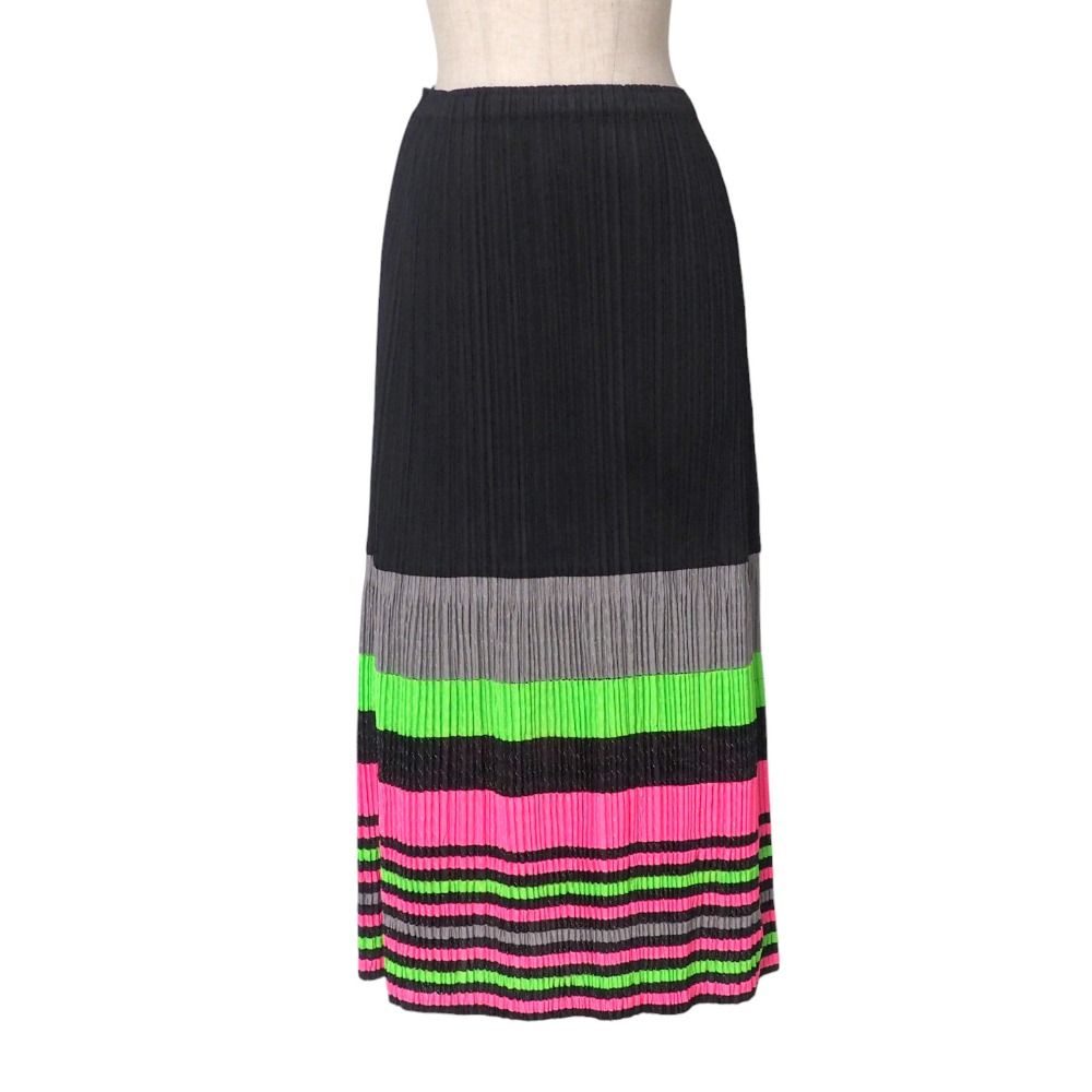 □美品□PLEATS PLEASE ISSEY MIYAKE プリーツプリーズ イッセイミヤケ  