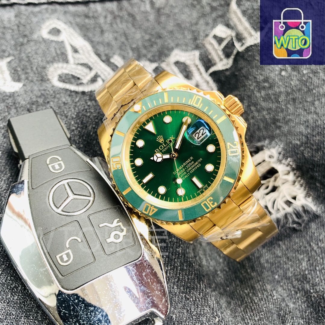 今日特価】Rolex ロレックス サブマリーナーシリーズ 高級輸入