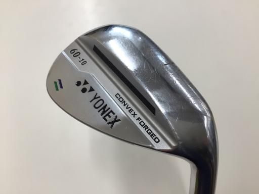 ヨネックス EZONE W501 60°|10° ウェッジ WG NS PRO MODUS3 WEDGE 115 フレックスその他 メンズ 男性用 右利き 右用 Cランク ゴルフクラブ