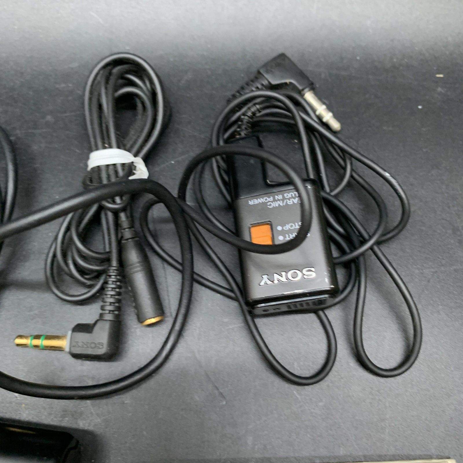 ポータブルカセットプレーヤー