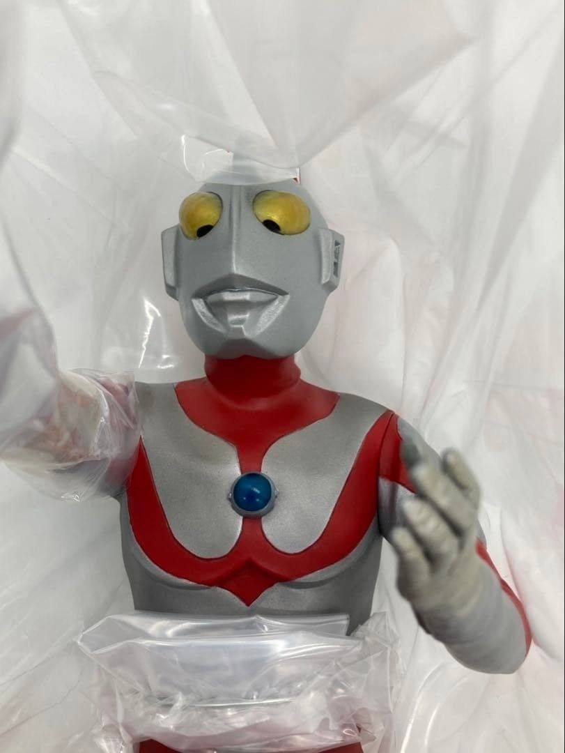 大怪獣シリーズ ウルトラマン ウルトラマンタロウ客演ver 少年リック