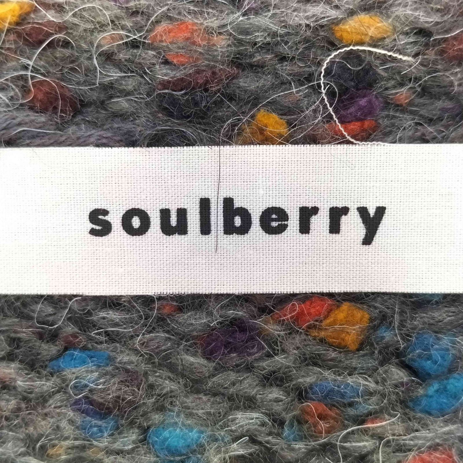 ソウルベリー soulberry 店長がつくった、焚火ネップのベスト