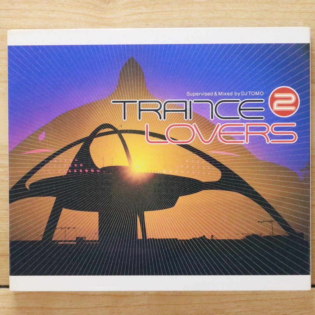 国内盤CD☆オムニバス/Various Artists□ トランス ラヴァーズ(2