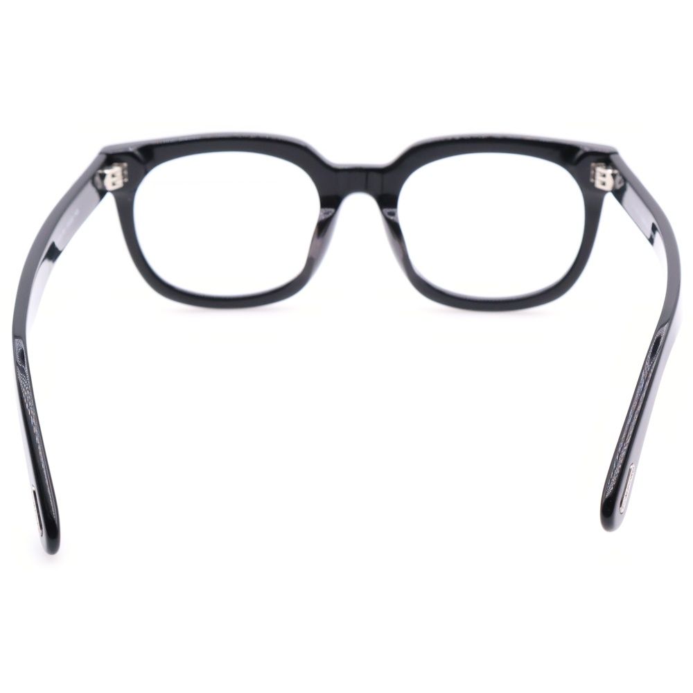 TOM FORD TF5725D-B-N ウェリントンメガネ ブラック TOM FORD TF5725D