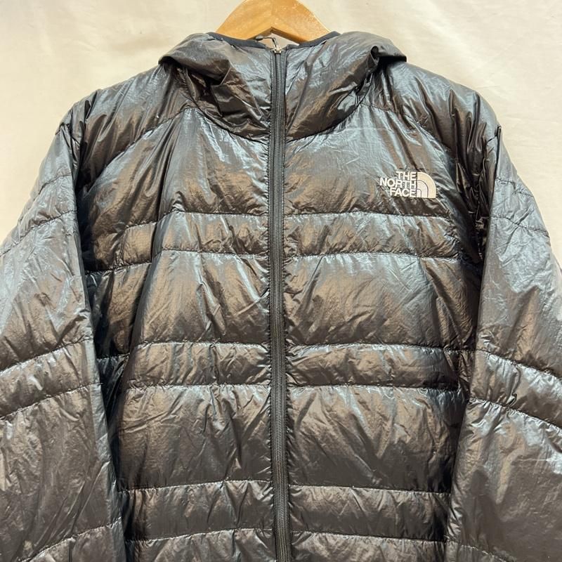 THE NORTH FACE ザノースフェイス ジャケット、上着 ダウンジャケット ND18171 LIGHT HEAT HOODIE  ライトヒートフーディー - メルカリ