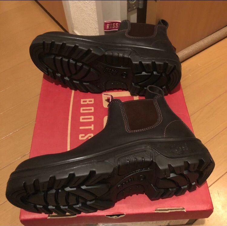 Rossi boots